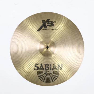 【中古】 クラッシュシンバル セイビアン SABIAN XS20 MEDIUM THIN CRASH 16インチ