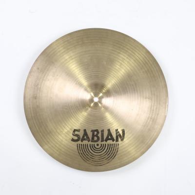 【中古】 クラッシュシンバル セイビアン SABIAN XS20 MEDIUM THIN CRASH 16インチ 詳細画像