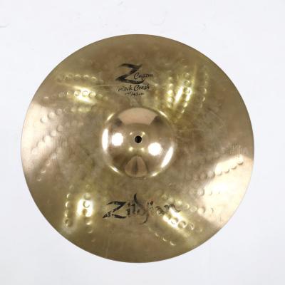 【中古】 クラッシュシンバル ジルジャン ZILDJIAN Z Custom Rock Crash 17インチ クラッシュシンバル