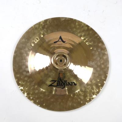 【中古】 チャイナシンバル ジルジャン ZILDJIAN A ZILDJIAN ULTRA HAMMERED CHINA 19インチ