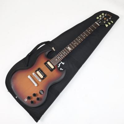 【中古】 エレキギター Gibson SGJ FireBurst 120th Anniversary 2014年製 ギブソン SG