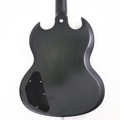 【中古】 エレキギター Gibson SGJ FireBurst 120th Anniversary 2014年製 ギブソン SG 詳細画像