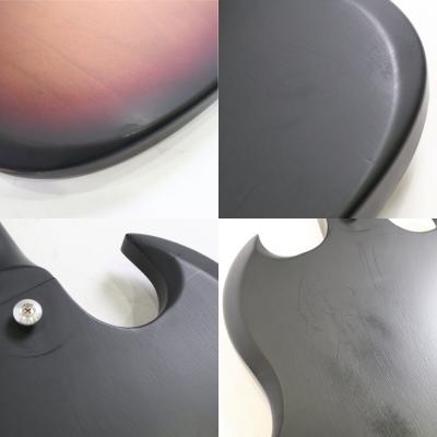 【中古】 エレキギター Gibson SGJ FireBurst 120th Anniversary 2014年製 ギブソン SG 詳細画像