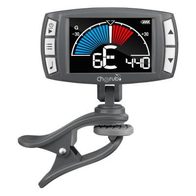 Cherub チェラブ WMT-560 3in1 Metro-tuner クリップタイプ 充電式 3-in-1 メトロチューナー