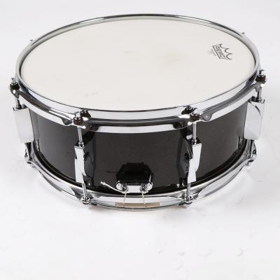 【中古】 スネアドラム カノウプス CANOPUS JSB-1455 刃 YAIBA Birch Snare Drum 14x5.5 側面
