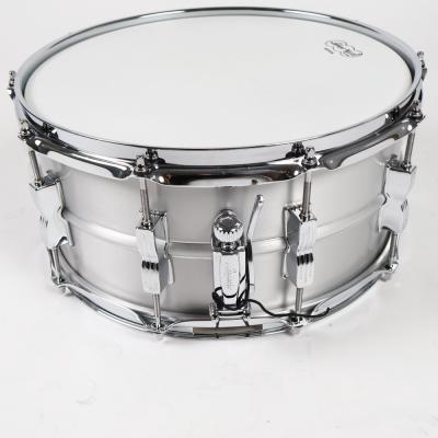 【中古】スネアドラム ラディック Ludwig LM405C Acrolite Classic 14×6.5 側面