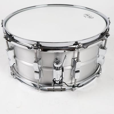 【中古】スネアドラム ラディック Ludwig LM405C Acrolite Classic 14×6.5 側面