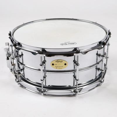 【中古】 スネアドラム ラディック Ludwig LM402T Supraphonic 14×6.5 スープラフォニック