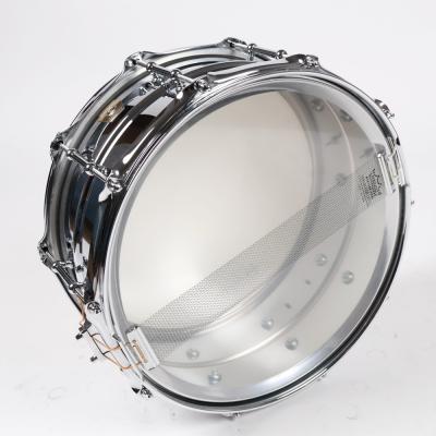 【中古】 スネアドラム ラディック Ludwig LM402T Supraphonic 14×6.5 スープラフォニック スネアサイド