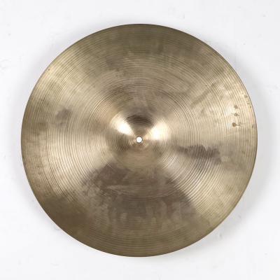 【中古】 ドラムシンバル ジルジャン ZILDJIAN A Zildjian 20インチ ドラムシンバル 裏面