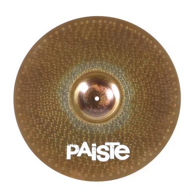 【中古】 ライドシンバル パイステ PAISTE RUDE Power Ride 20インチ ライドシンバル 裏面