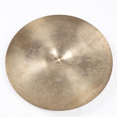 【中古】 ドラムシンバル ジルジャン ZILDJIAN A Zildjian 20インチ ドラムシンバル 裏面
