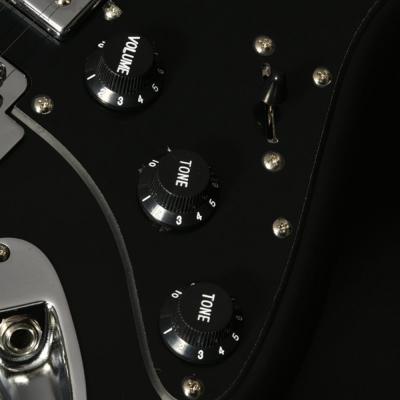 BACCHUS バッカス Universe Series BST-2-RSM/R GM GM-BLK-MH エレキギター コントロール部
