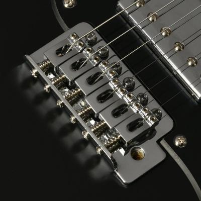 BACCHUS バッカス Universe Series BST-2-RSM/R GM GM-BLK-MH エレキギター ブリッジ部