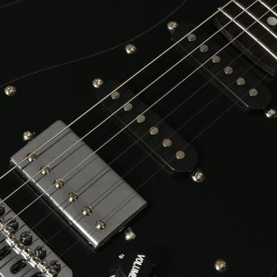 BACCHUS バッカス Universe Series BST-2-RSM/R GM GM-BLK-MH エレキギター ピックアップ部