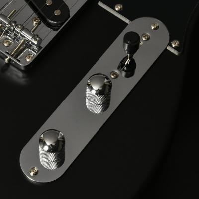 BACCHUS バッカス Universe Series BTE-1-RSM/R GM GM-BLK-MH エレキギター コントロール部