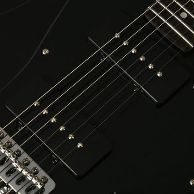 BACCHUS バッカス Universe Series BJM-5-RSM/R GM GM-BLK-MH エレキギター ピックアップ部