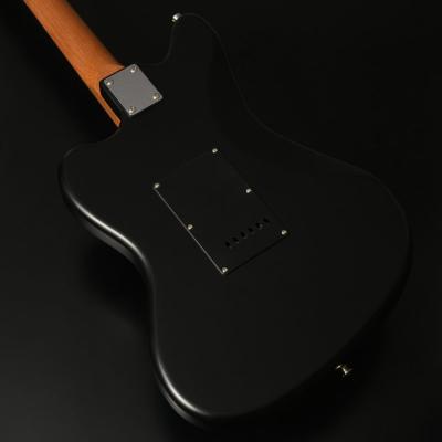 BACCHUS バッカス Universe Series BJM-5-RSM/R GM GM-BLK-MH エレキギター ボディ部裏