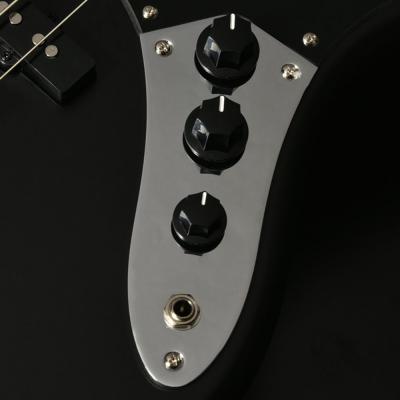 BACCHUS バッカス Universe Series BJB-1-RSM/R GM GM-BLK-MH エレキベース コントロール部