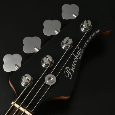 BACCHUS バッカス Universe Series BJB-1-RSM/R GM GM-BLK-MH エレキベース ヘッド部
