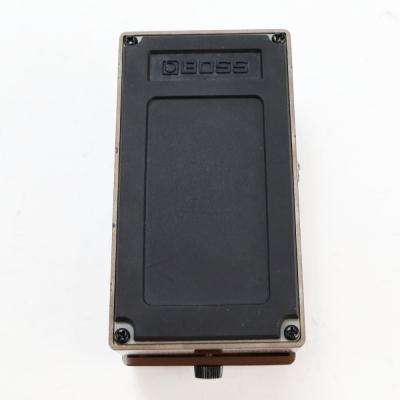 【中古】オクターブ エフェクター BOSS OC-2 Octave ギターエフェクター オクターバー 裏面