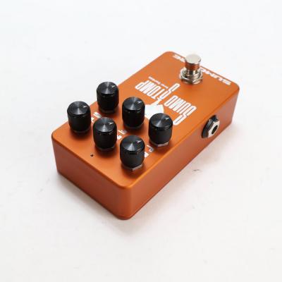 【中古】プリアンプ エフェクター SUMO STOMP SUMO PRE ベースエフェクター ベースプリアンプ 小型ベースプリアンプ 側面