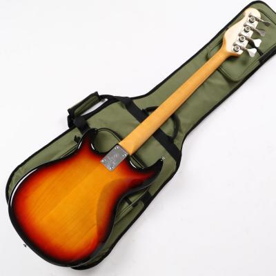 【中古】 エレキベース YAMAHA ヤマハ Broad Bass BB-1000 YS 1978年製 ブロードベース 日本製 ボディバック画像