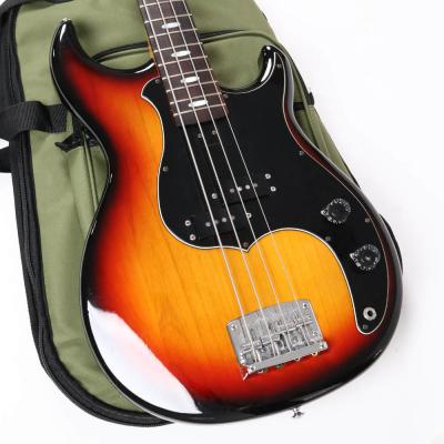 【中古】 エレキベース YAMAHA ヤマハ Broad Bass BB-1000 YS 1978年製 ブロードベース 日本製 ボディ画像