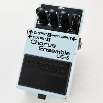【中古】コーラスアンサンブル エフェクター BOSS CE-5 Chorus Ensemble ギターエフェクター
