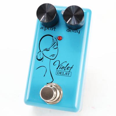 【中古】 ディレイ RED WITCH SEVEN SISTERS Violet Delay レッドウィッチ ギターエフェクター