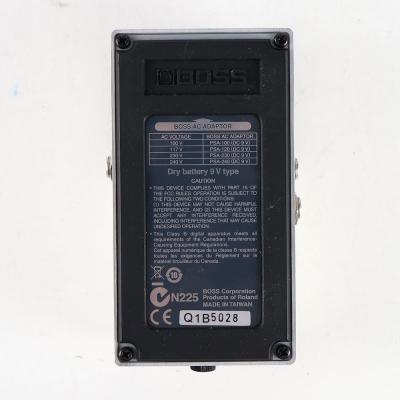 【中古】 クロマチックチューナー BOSS TU-3 Chromatic Tuner 裏面