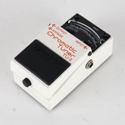 【中古】 クロマチックチューナー BOSS TU-3 Chromatic Tuner 全体