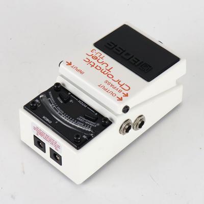 【中古】 クロマチックチューナー BOSS TU-3 Chromatic Tuner 全体