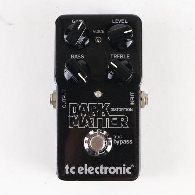 【中古】 ディストーション tc electronic Dark Matter Distortion ギターエフェクター