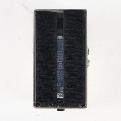 【中古】 クロマチックチューナー エフェクター BOSS TU-2 Chromatic Tuner ペダルチューナー 裏面