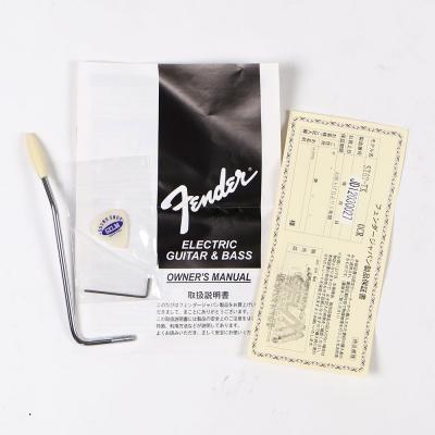【中古】 エレキギター Fender Japan フェンダー ジャパン ST62-TX OCR Stratocaster 2012年製 Texas Specialピックアップ搭載 ストラトキャスター 付属品