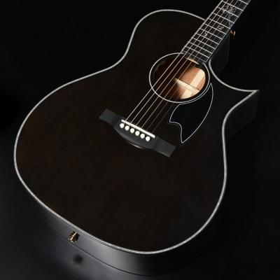 HEADWAY ヘッドウェイ Japan Tune-up Series HGAF-SAKURA/JS CBK エレクトリックアコースティックギター エレアコ ボディ部