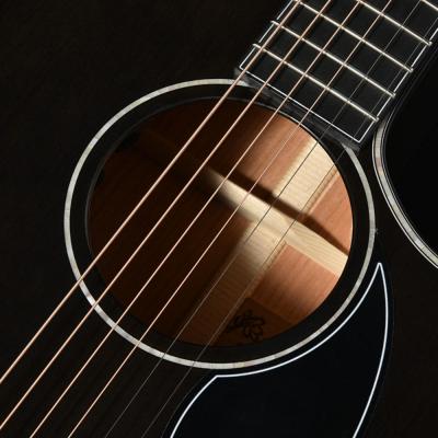 HEADWAY ヘッドウェイ Japan Tune-up Series HGAF-SAKURA/JS CBK エレクトリックアコースティックギター エレアコ サウンドホール部