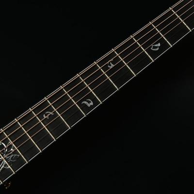 HEADWAY ヘッドウェイ Japan Tune-up Series HGAF-SAKURA/JS CBK エレクトリックアコースティックギター エレアコ ネック部