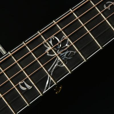 HEADWAY ヘッドウェイ Japan Tune-up Series HGAF-SAKURA/JS YZ-VT エレクトリックアコースティックギター エレアコ ネック部装飾