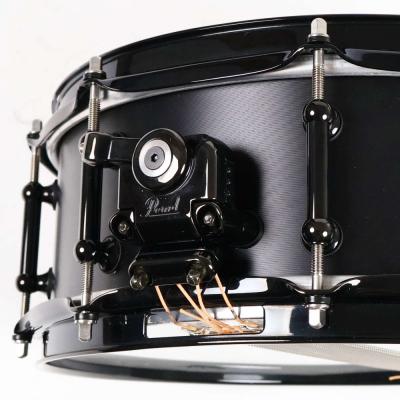 【中古】 スネアドラム パール Pearl UCA1450/B ULTRACAST 14x5 ウルトラキャスト ストレイナー
