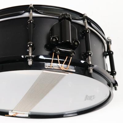 【中古】 スネアドラム パール Pearl UCA1450/B ULTRACAST 14x5 ウルトラキャスト ストレイナー 2