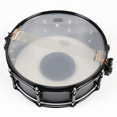 【中古】 スネアドラム パール Pearl UCA1450/B ULTRACAST 14x5 ウルトラキャスト 本体画像 裏
