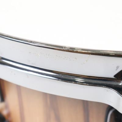 【中古】 スネアドラム タマ TAMA SES146VSW 14×6.5 Starclassic Bubinga ブビンガ 詳細画像