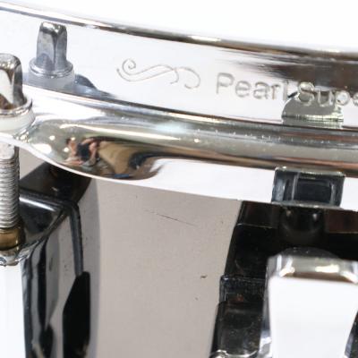 【中古】 チャドスミス シグネチャー スネアドラム パール Pearl CS1450 Chad Smith Signature 14×5 詳細画像