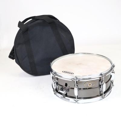 【中古】 スネアドラム タマ TAMA RD155N 14x5.5 Black Nickel Steel スネアドラム