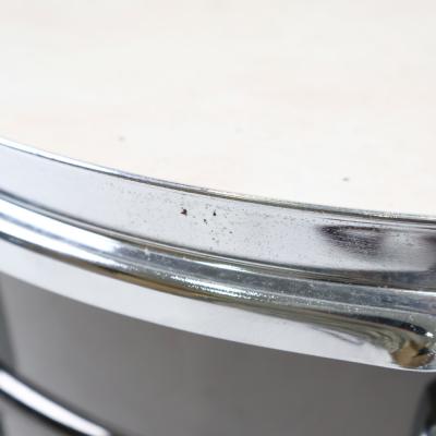 【中古】 スネアドラム タマ TAMA RD155N 14x5.5 Black Nickel Steel スネアドラム 詳細画像