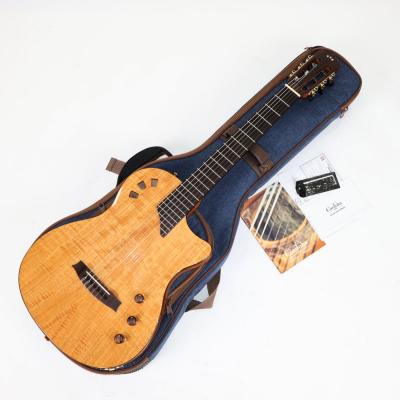 【中古】 Cordoba コルドバ STAGE GUITAR Natural Amber エレクトリッククラシックギター エレガット