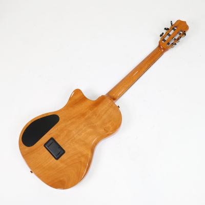 【中古】 Cordoba コルドバ STAGE GUITAR Natural Amber エレクトリッククラシックギター エレガット 詳細画像