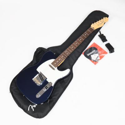 【中古】 エレキギター Fender フェンダー FSR Collection Made in Japan Hybrid II Telecaster Gun Metal Blue 2025年製 テレキャスター